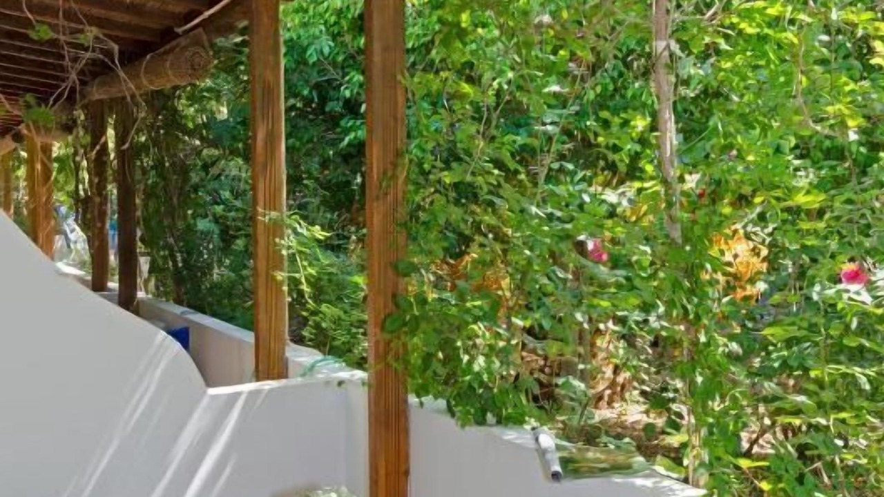 Photo of Patio Balcony in Astypalaia