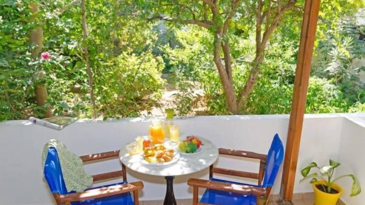 Photo of Patio Balcony in Astypalaia