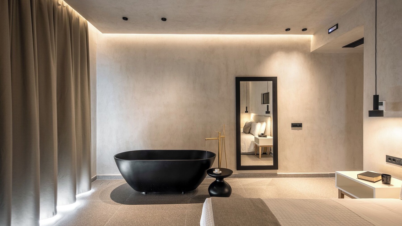 Photo of Bedroom in Firostefani