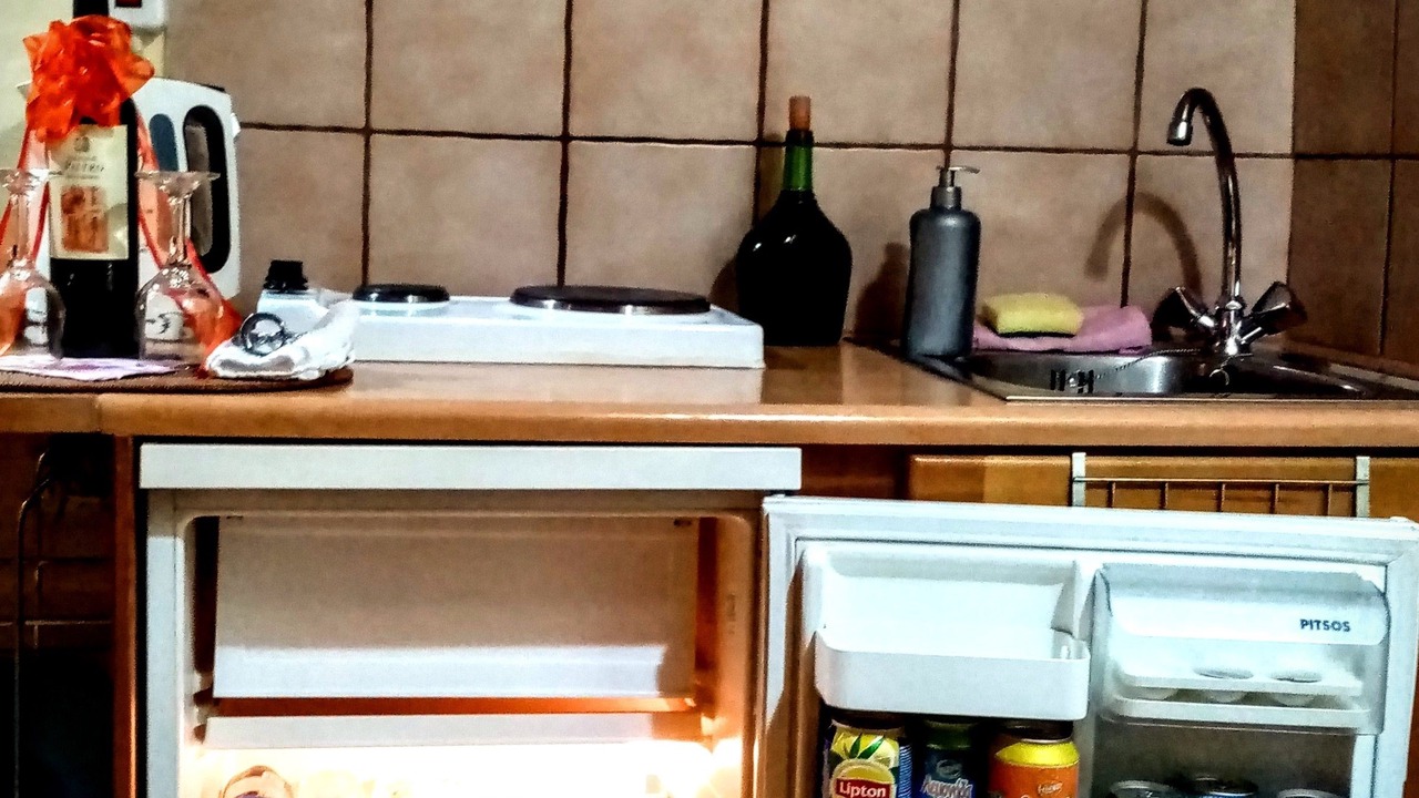 Photo of Kitchen in Chania Old City