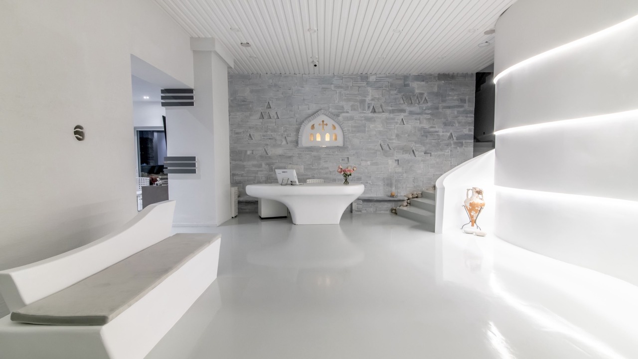 Photo of Bathroom in Tinos Town