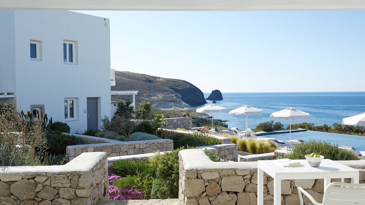 Photo of Bedroom in Apollonia