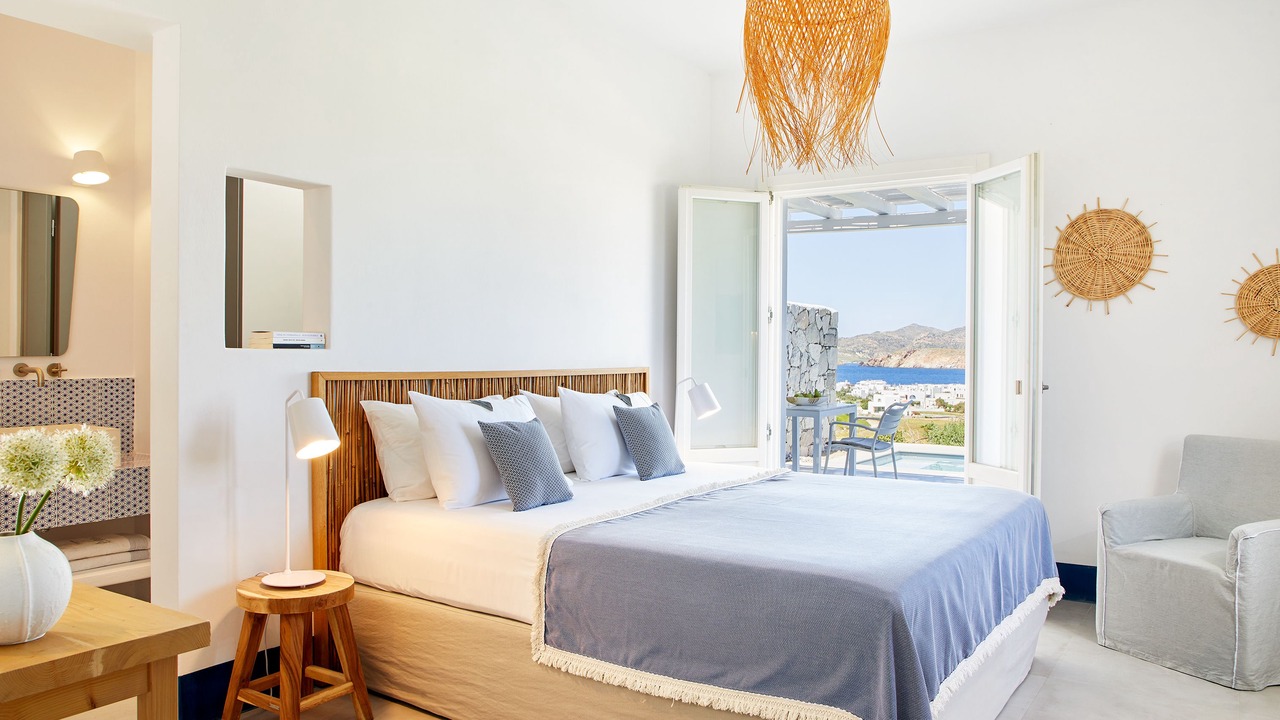 Photo of Bedroom in Apollonia