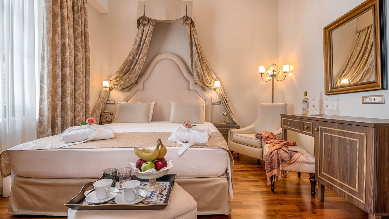 Photo of Bedroom in Rhodes Town
