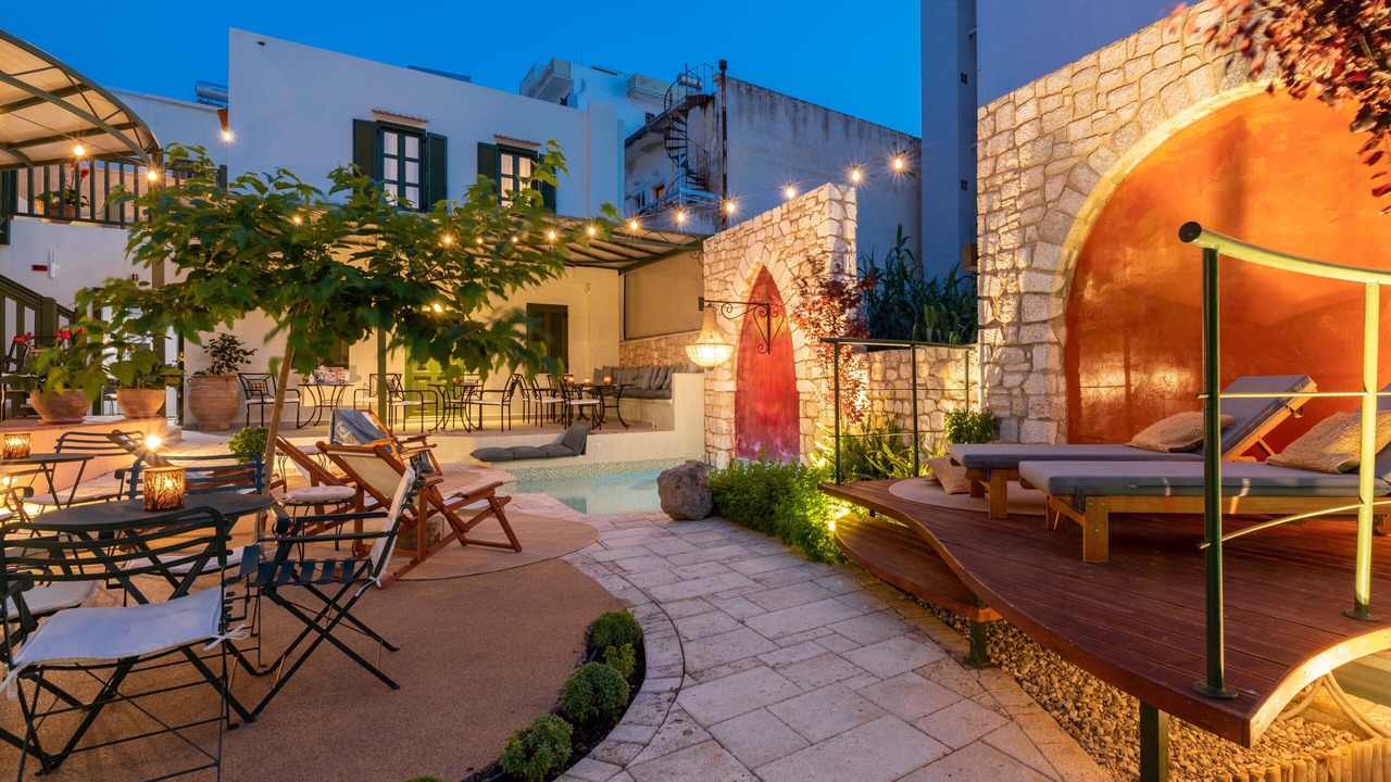 Photo of Outdoor in Rhodes Town