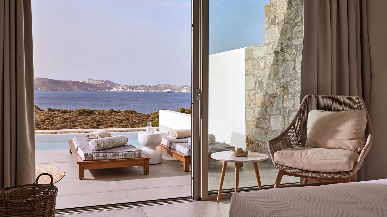 Photo of Outdoor in Milos