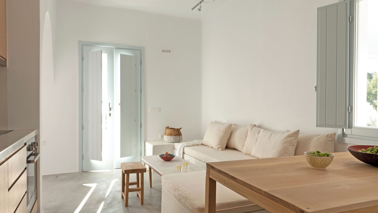 Photo of Kitchen in Santorini