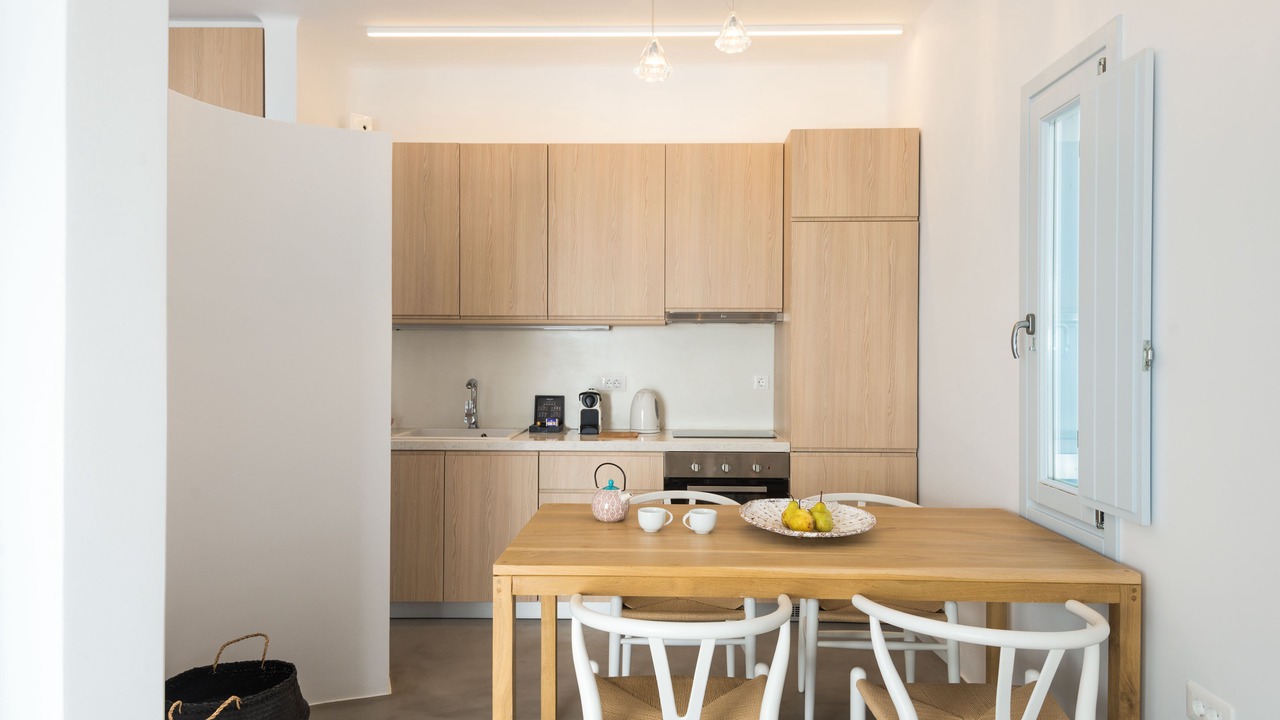 Photo of Kitchen in Santorini