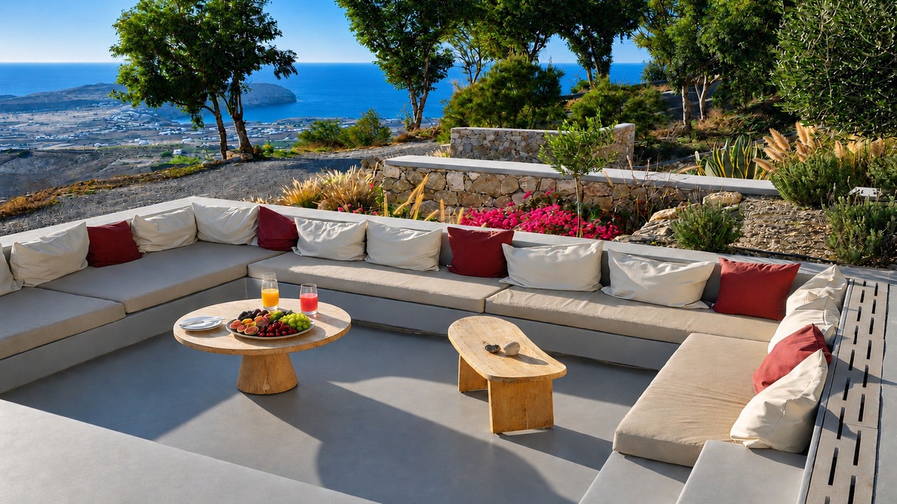 Photo of Others in Santorini