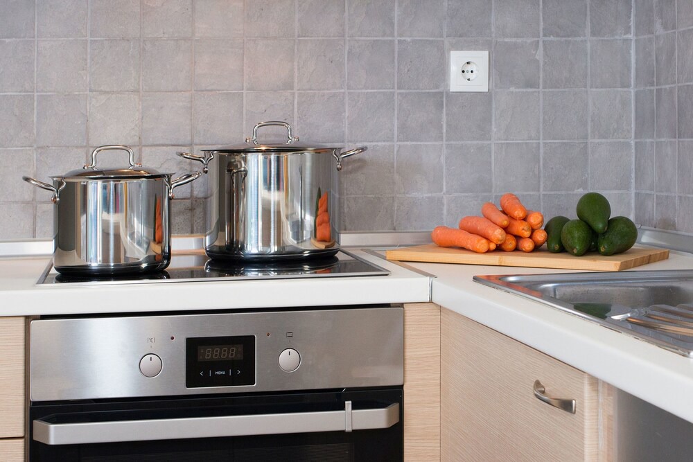 Photo of Kitchen in Megas Gialos