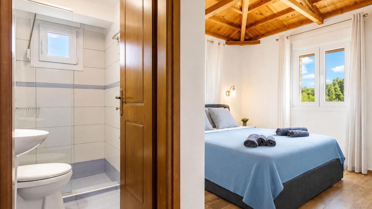 Photo of Bathroom in Skopelos