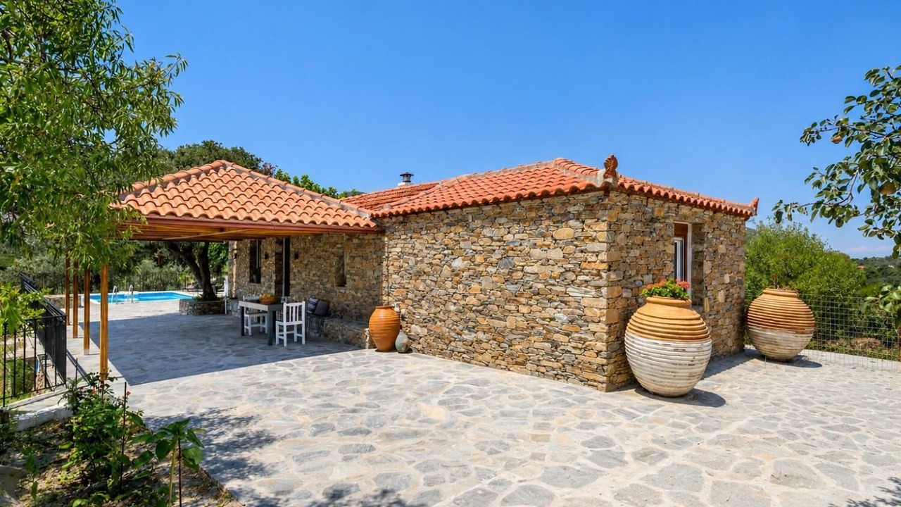Photo of Outdoor in Skopelos
