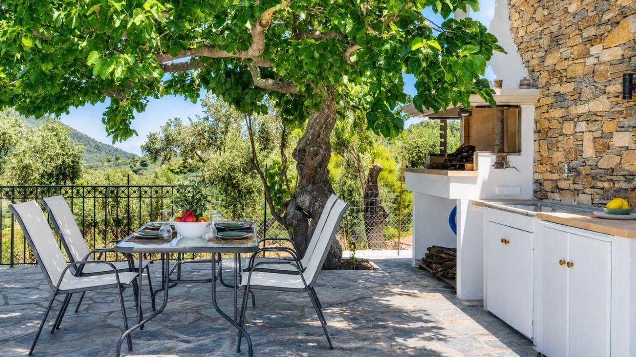 Photo of Outdoor in Skopelos