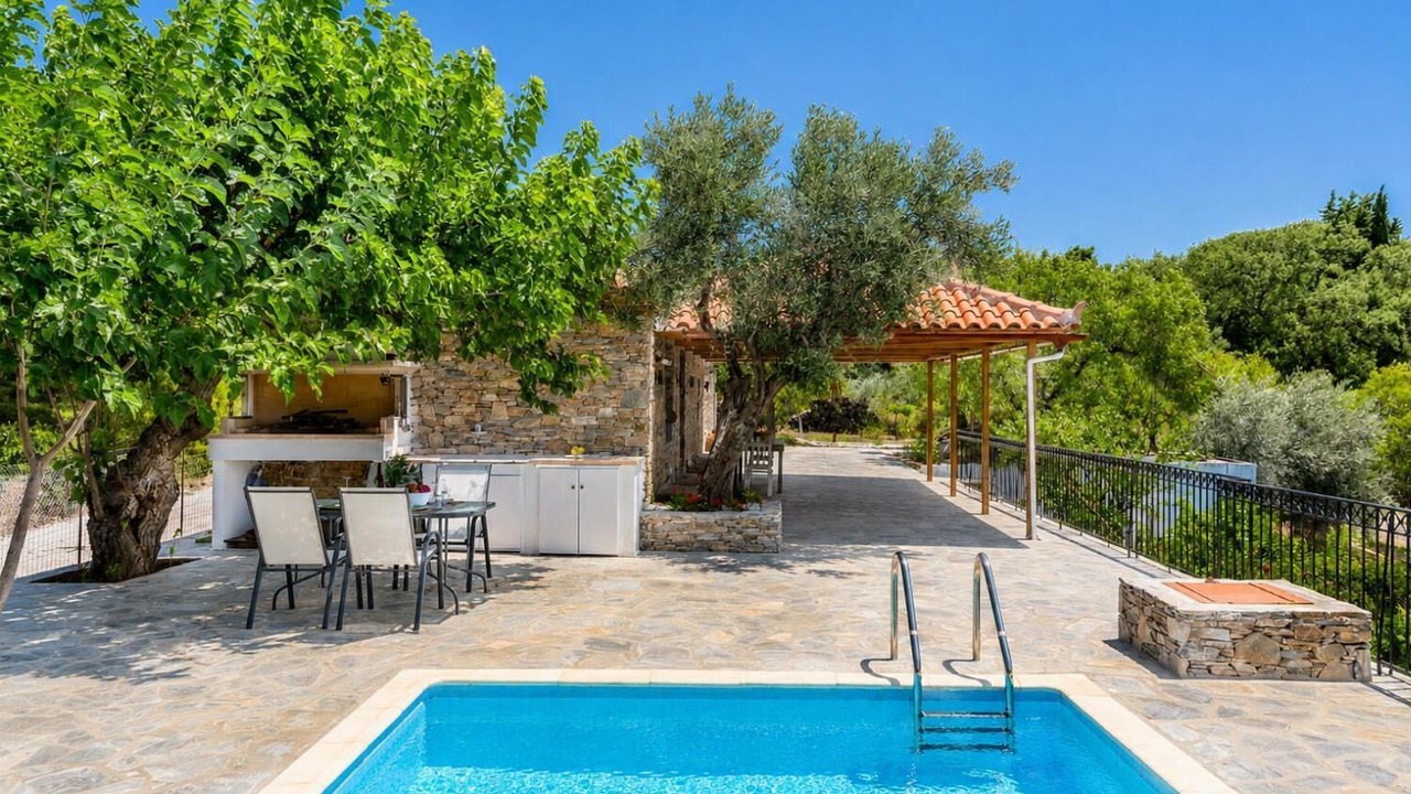Photo of Outdoor in Skopelos