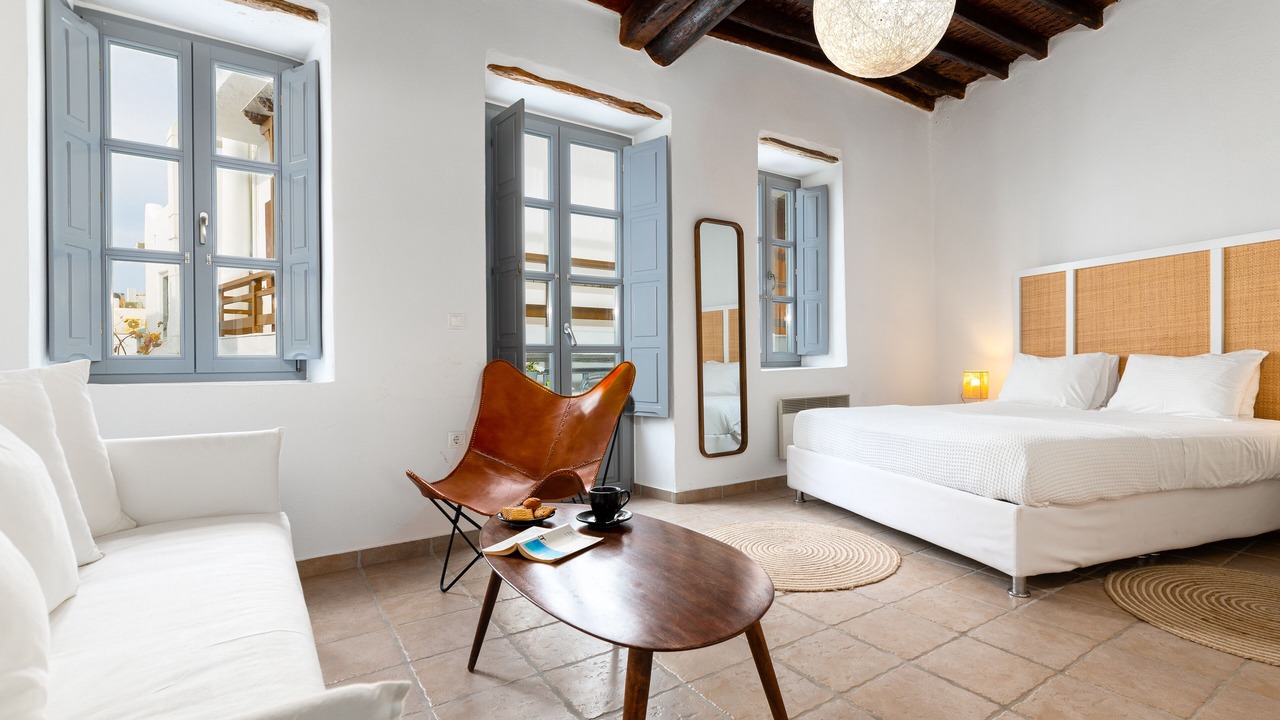 Photo of Bedroom in Naousa