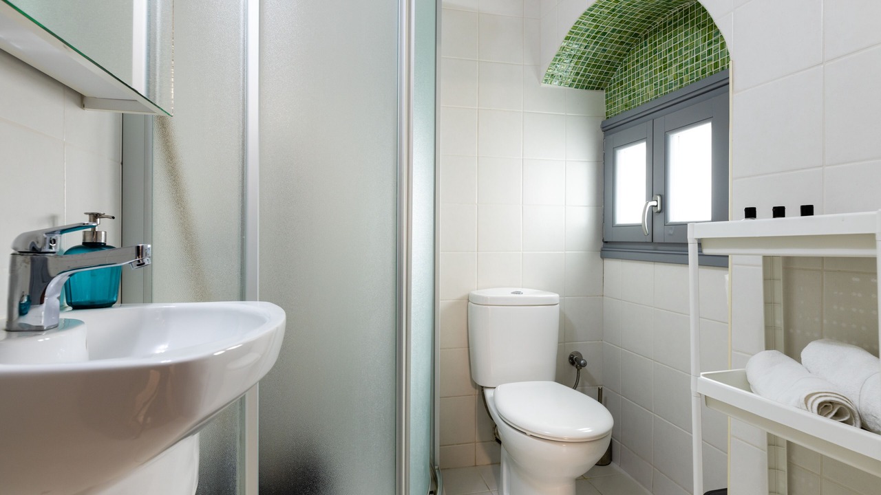 Photo of Bathroom in Naousa