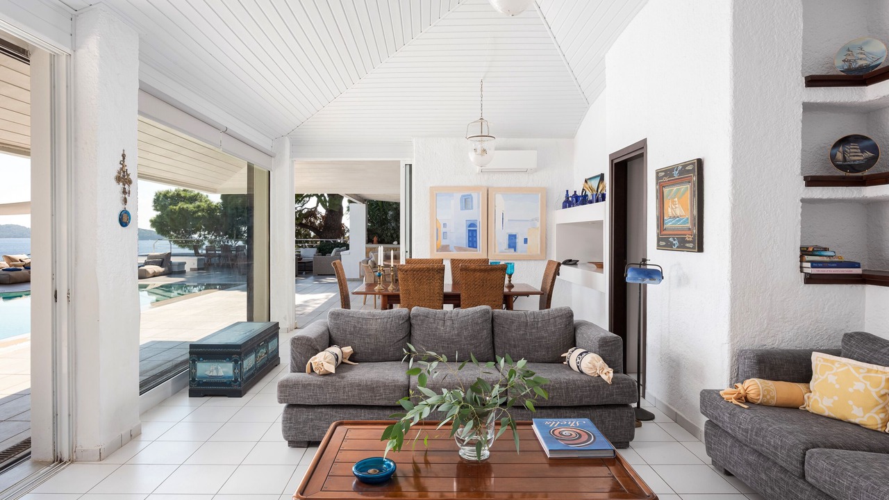Photo of Livingroom in Achladies
