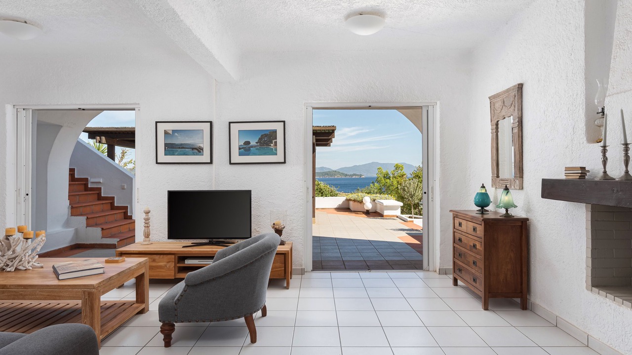 Photo of Livingroom in Achladies