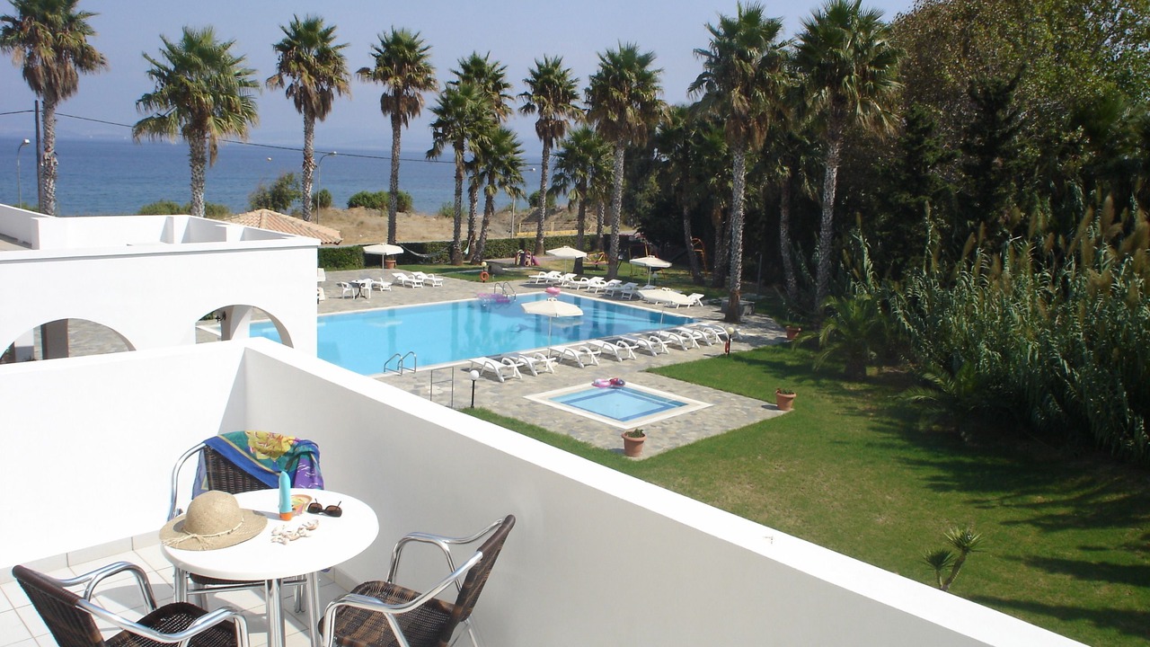 Photo of Patio Balcony in Psalidi