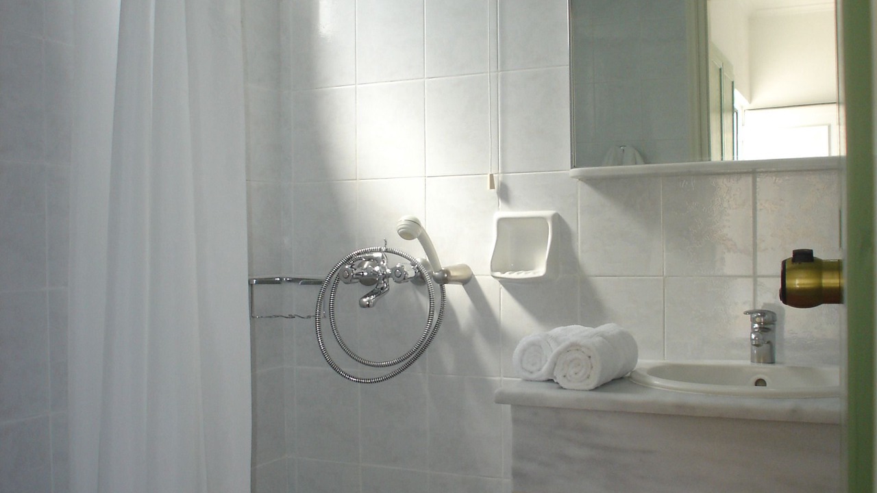 Photo of Bathroom in Psalidi