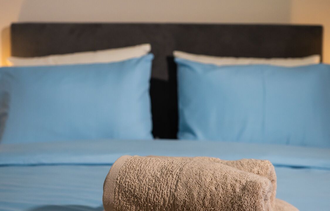 Photo of Bedroom in Kalambaka