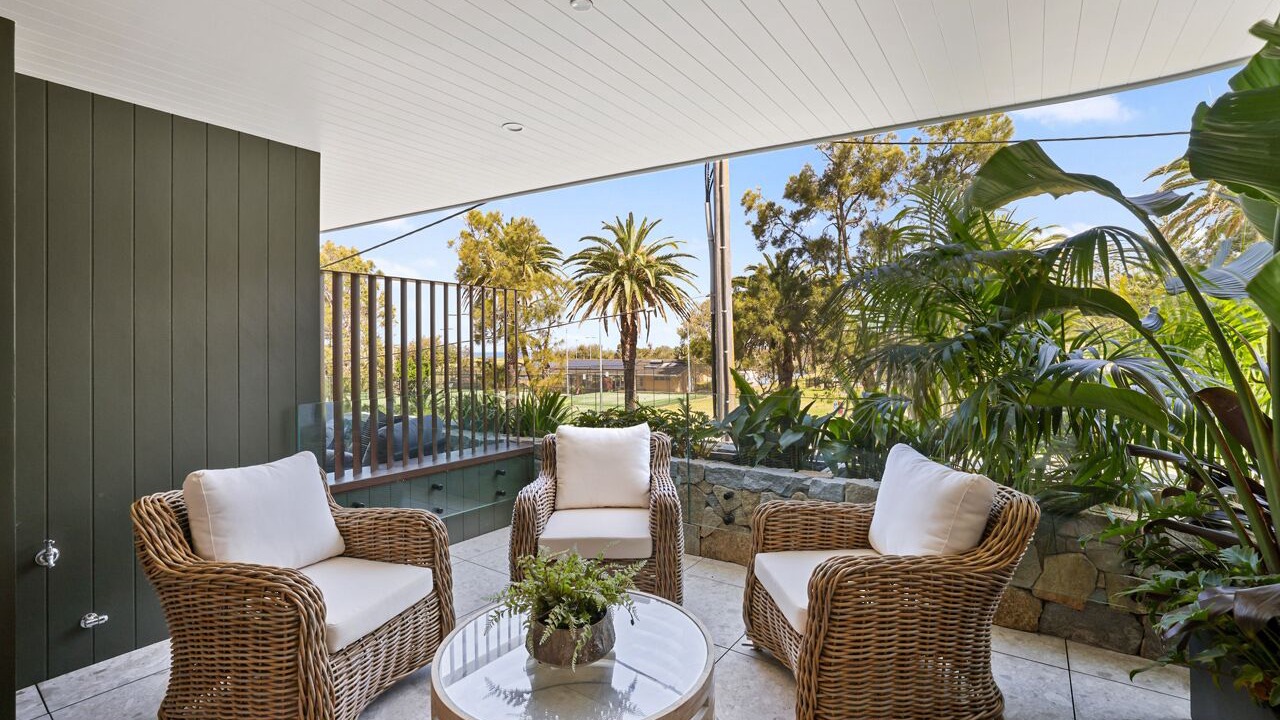 Photo of Patio Balcony in Collaroy