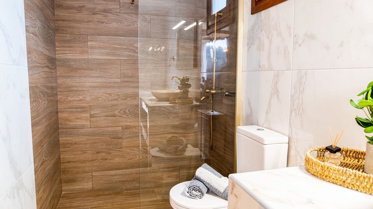Photo of Bathroom in Psalidi