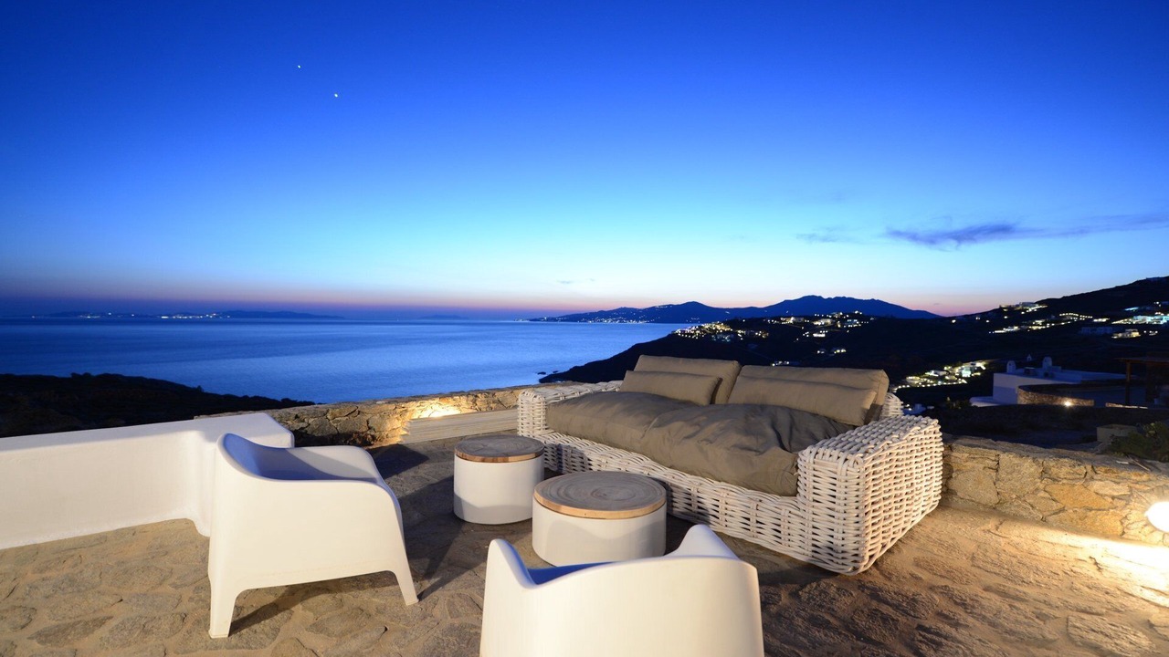 Photo of Patio Balcony in Houlakia