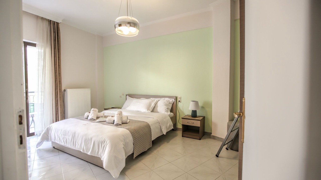 Photo of Bedroom in Kalambaka