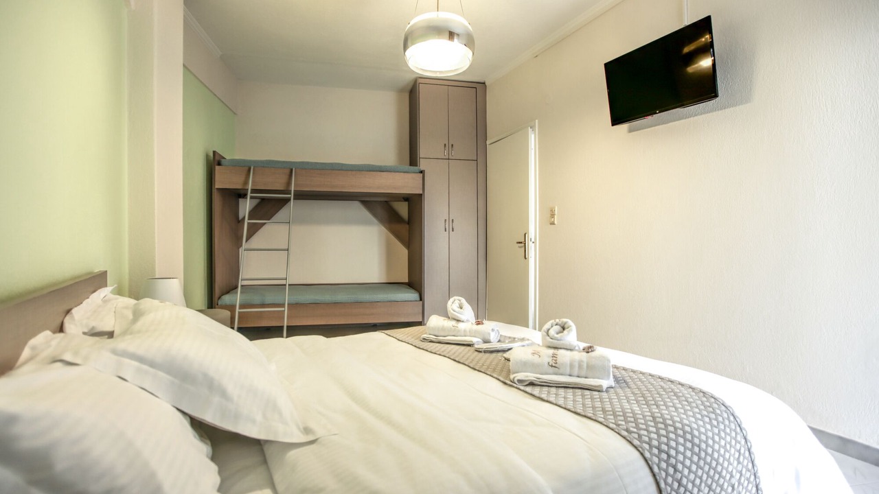 Photo of Bedroom in Kalambaka