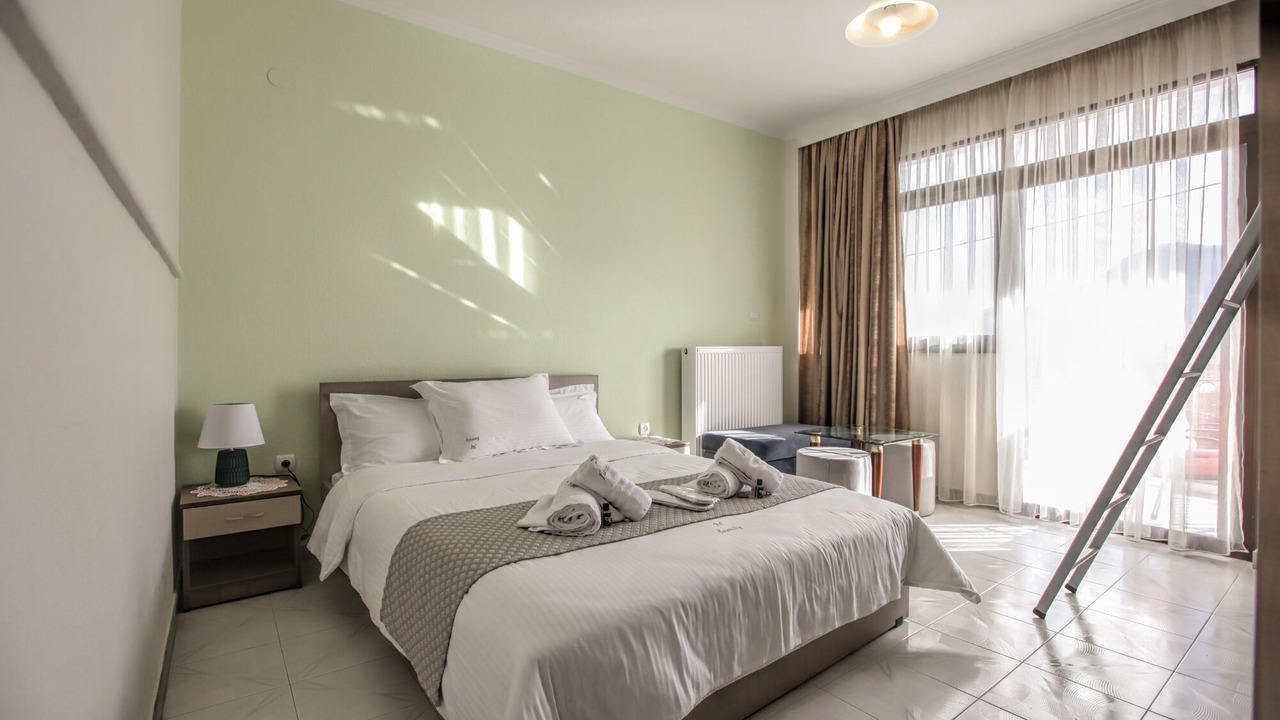 Photo of Bedroom in Kalambaka