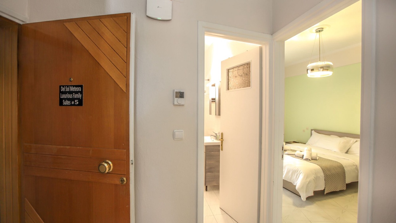 Photo of Bedroom in Kalambaka