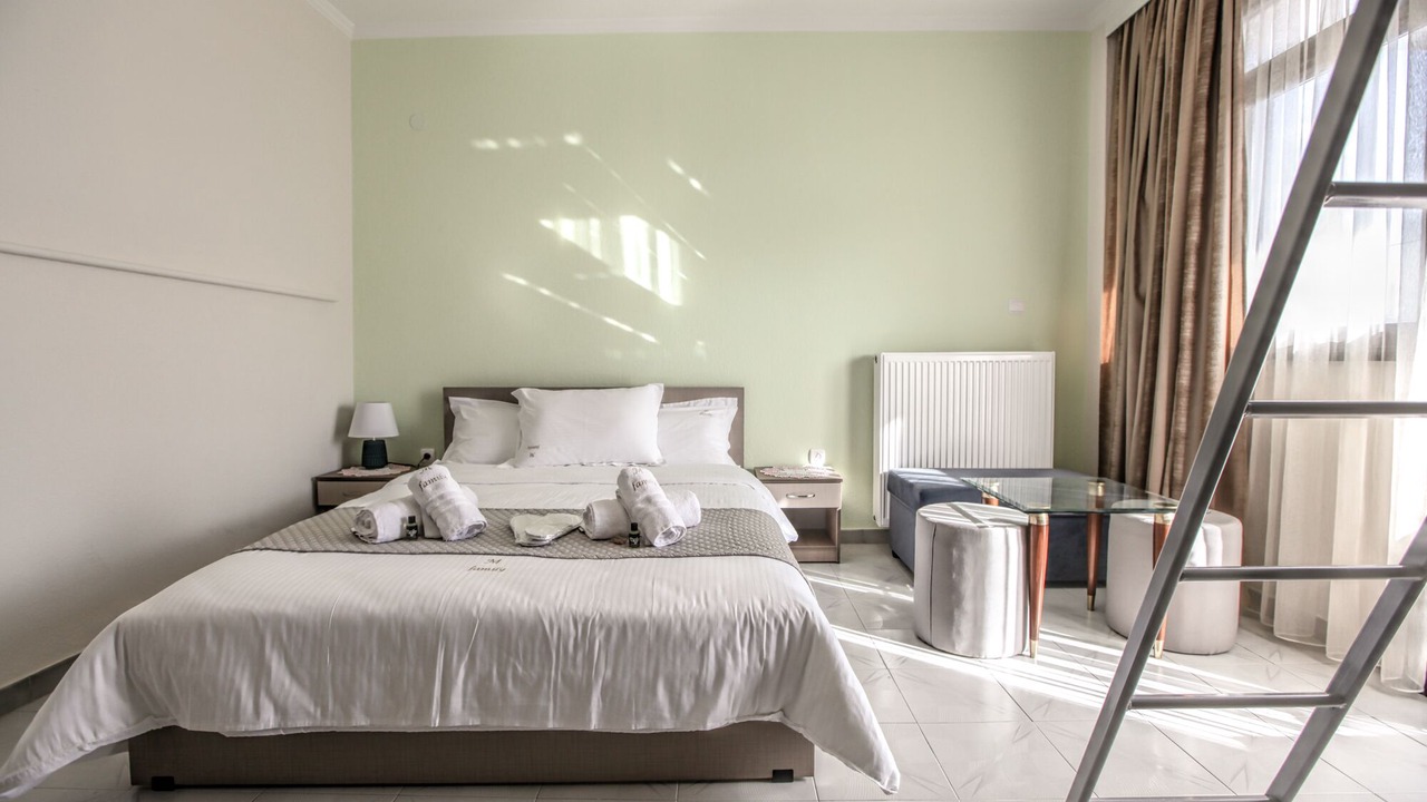Photo of Bedroom in Kalambaka