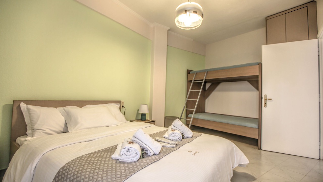 Photo of Bedroom in Kalambaka