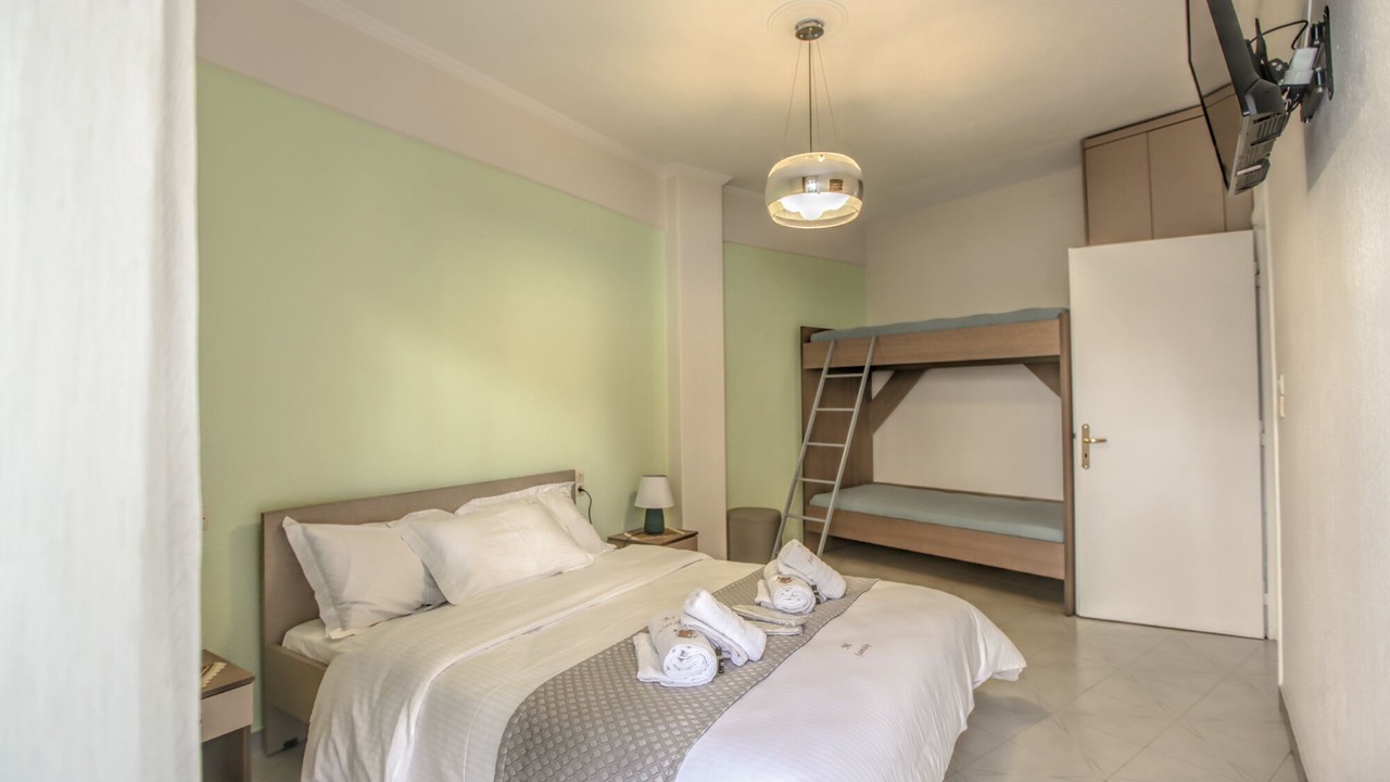 Photo of Bedroom in Kalambaka