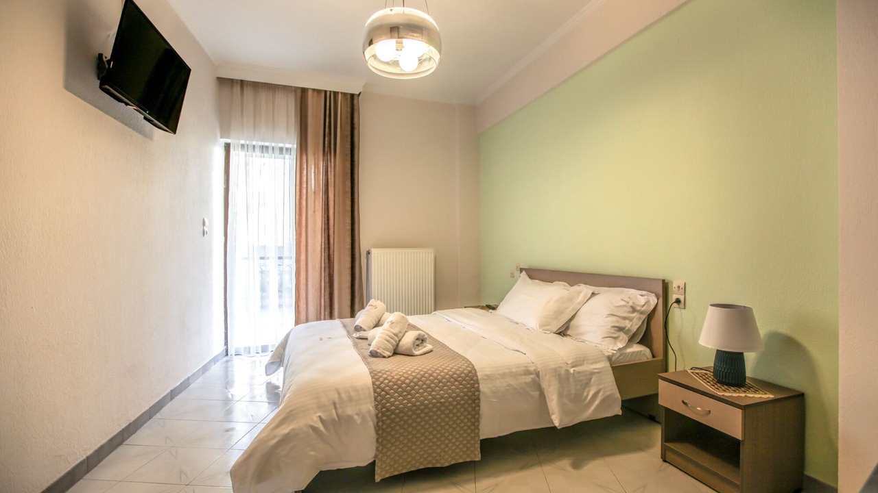Photo of Bedroom in Kalambaka