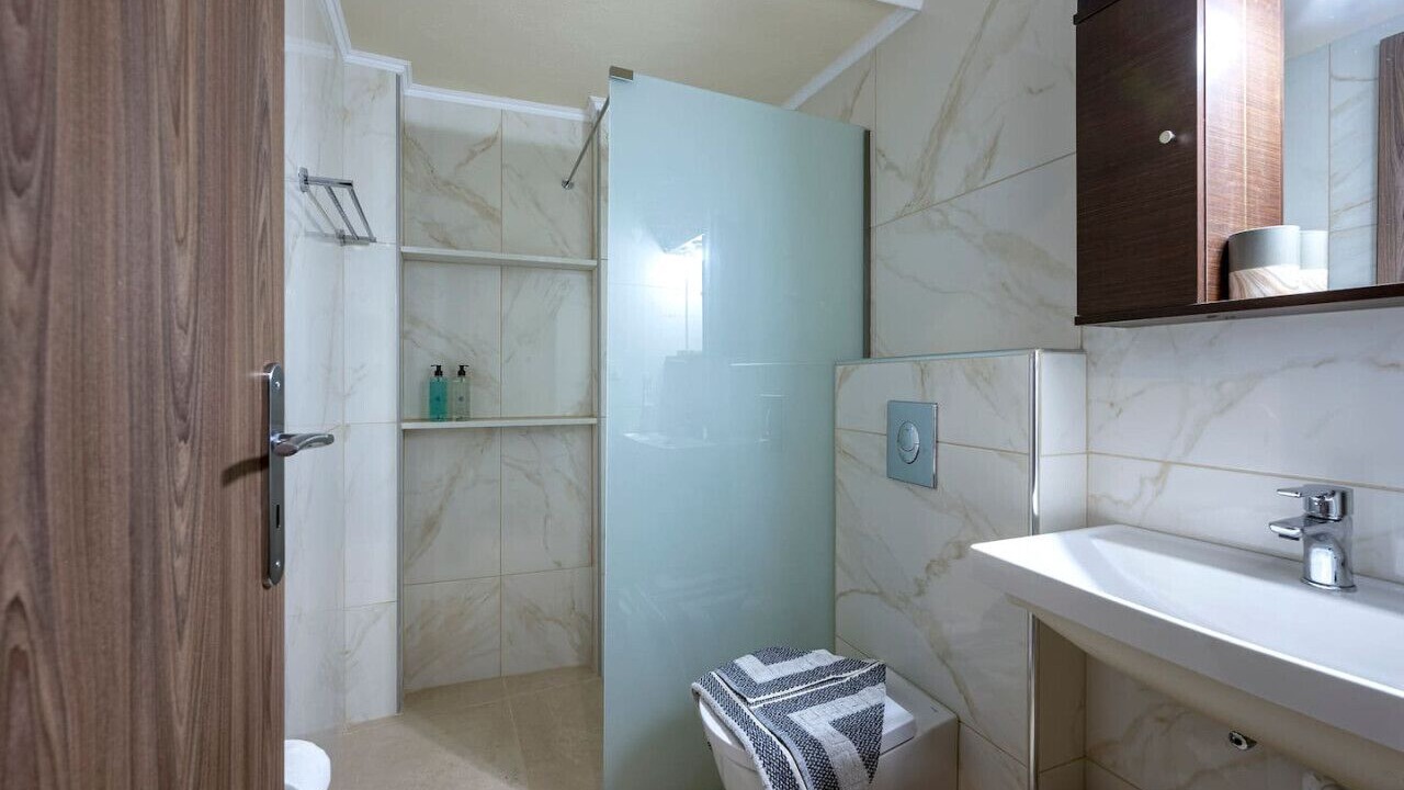 Photo of Bathroom in Kos Town