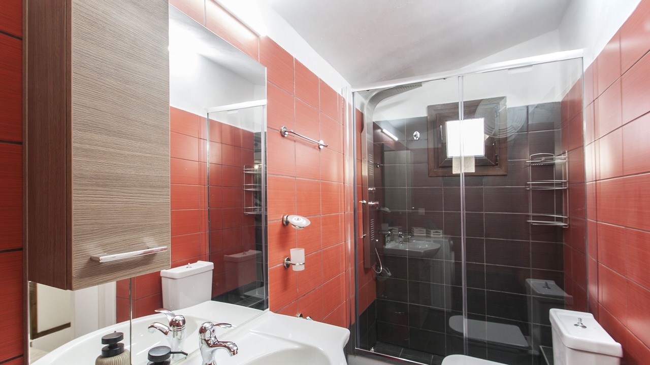 Photo of Bathroom in Skiathos Town