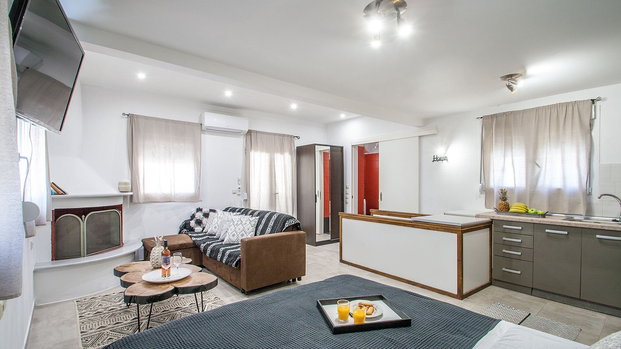 Photo of Bedroom in Skiathos Town