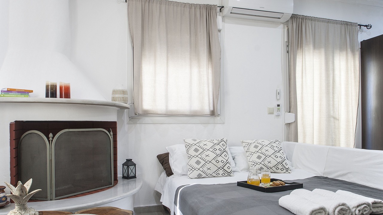 Photo of Bedroom in Skiathos Town
