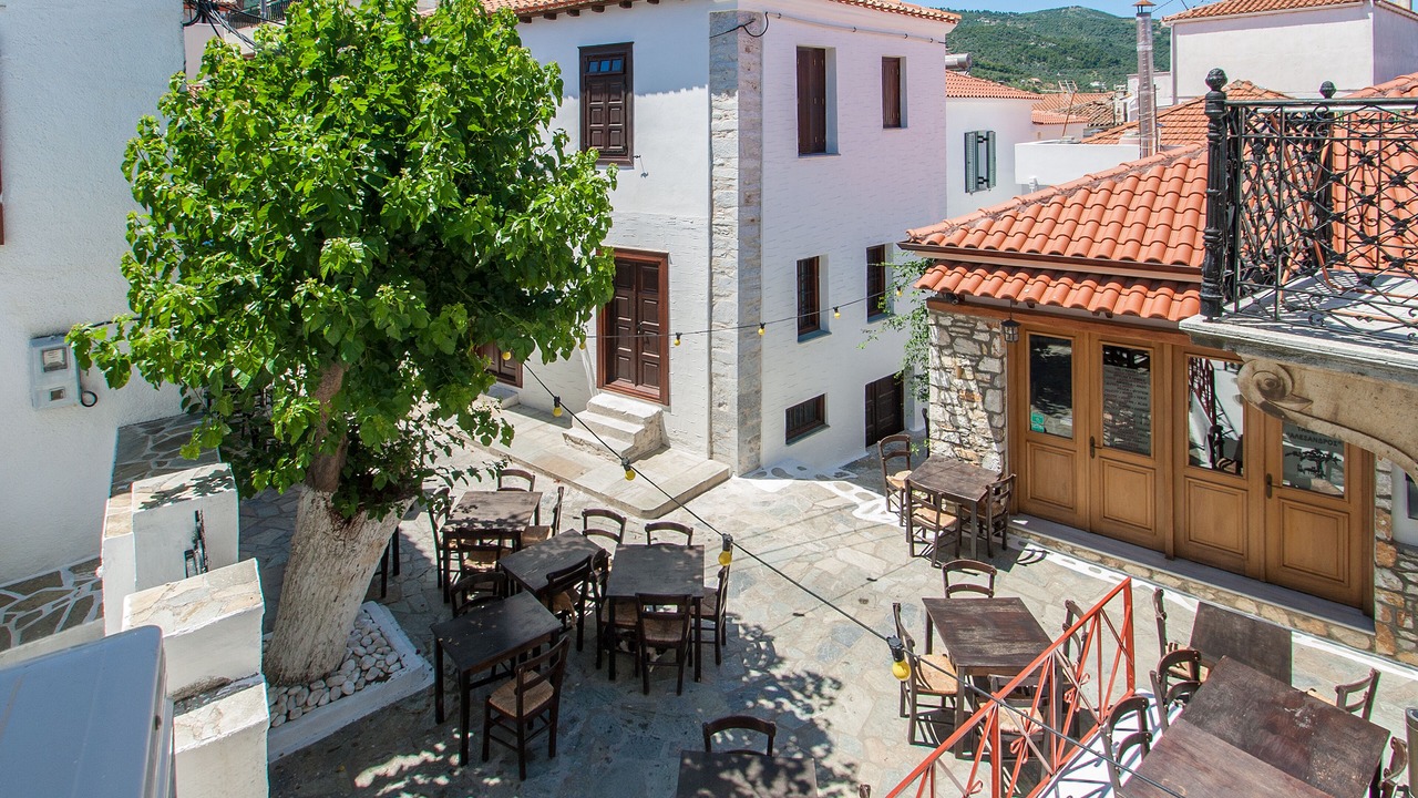 Photo of Outdoor in Skiathos Town