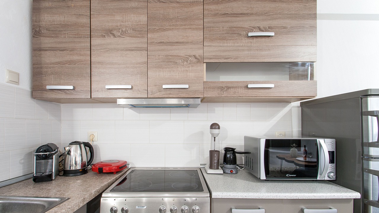 Photo of Kitchen in Skiathos Town