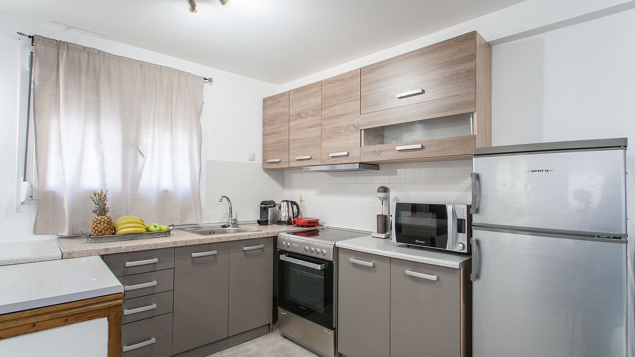 Photo of Kitchen in Skiathos Town