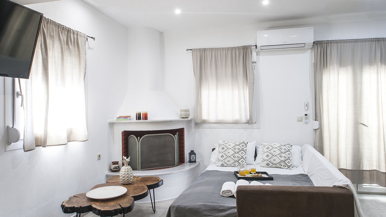 Photo of Bedroom in Skiathos Town