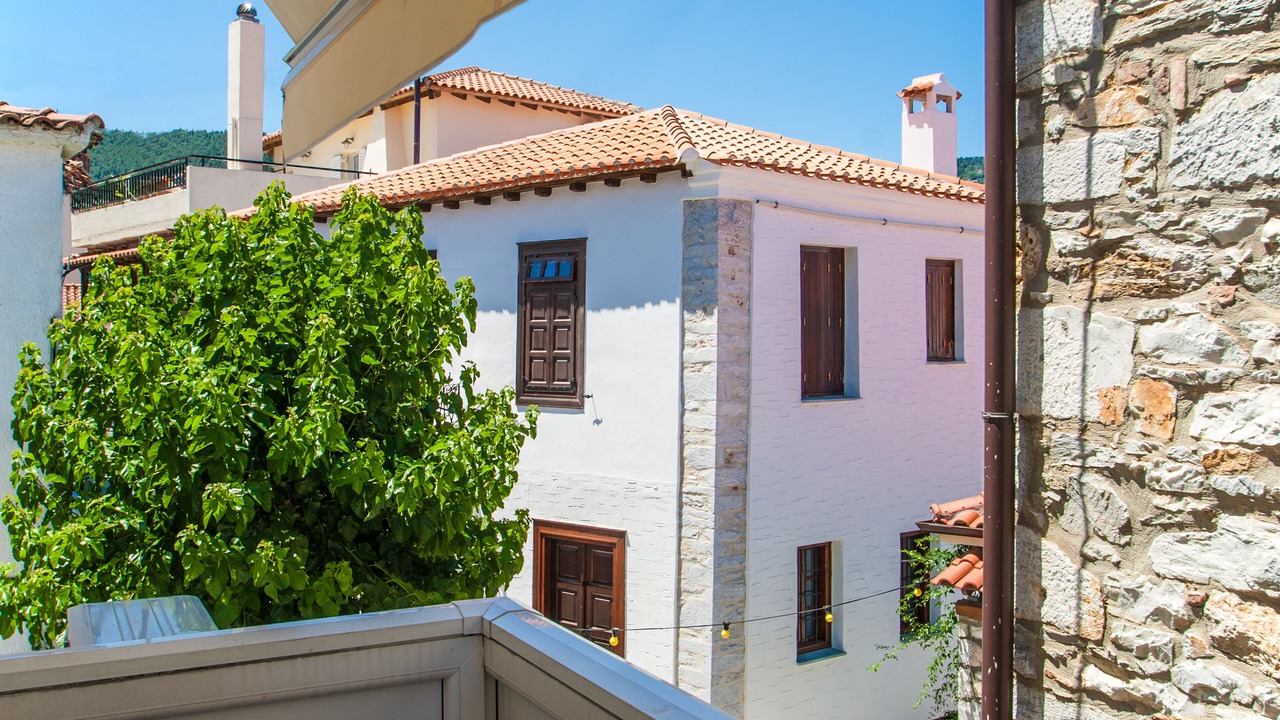 Photo of Outdoor in Skiathos Town