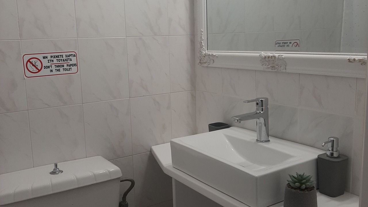 Photo of Bathroom in Naousa