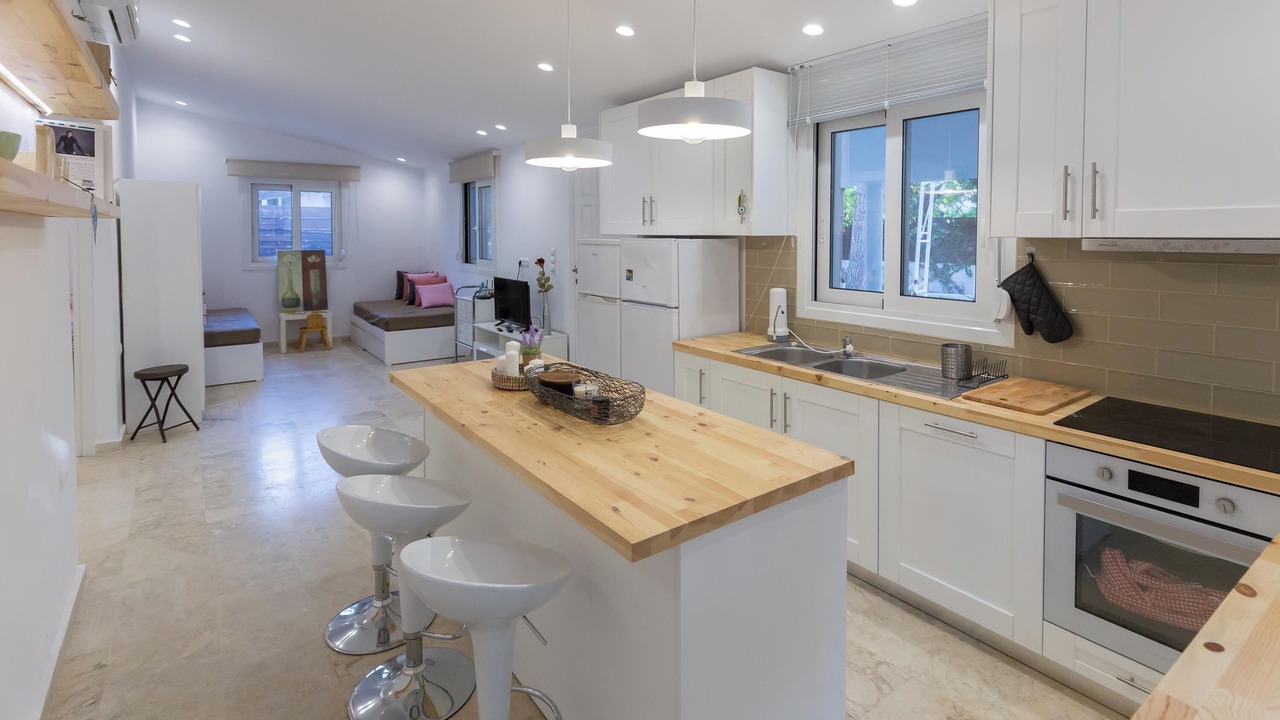 Photo of Kitchen in Faliraki
