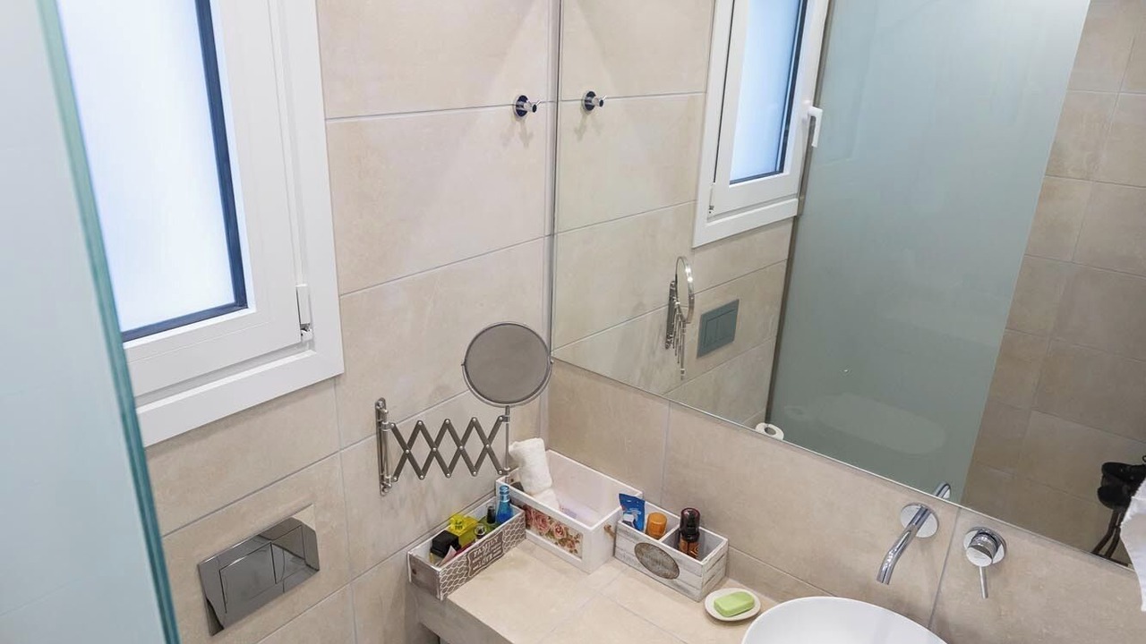 Photo of Bathroom in Faliraki