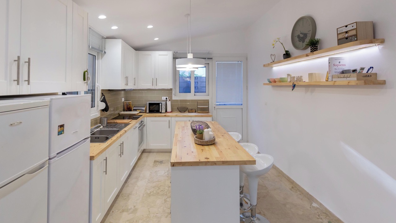 Photo of Kitchen in Faliraki