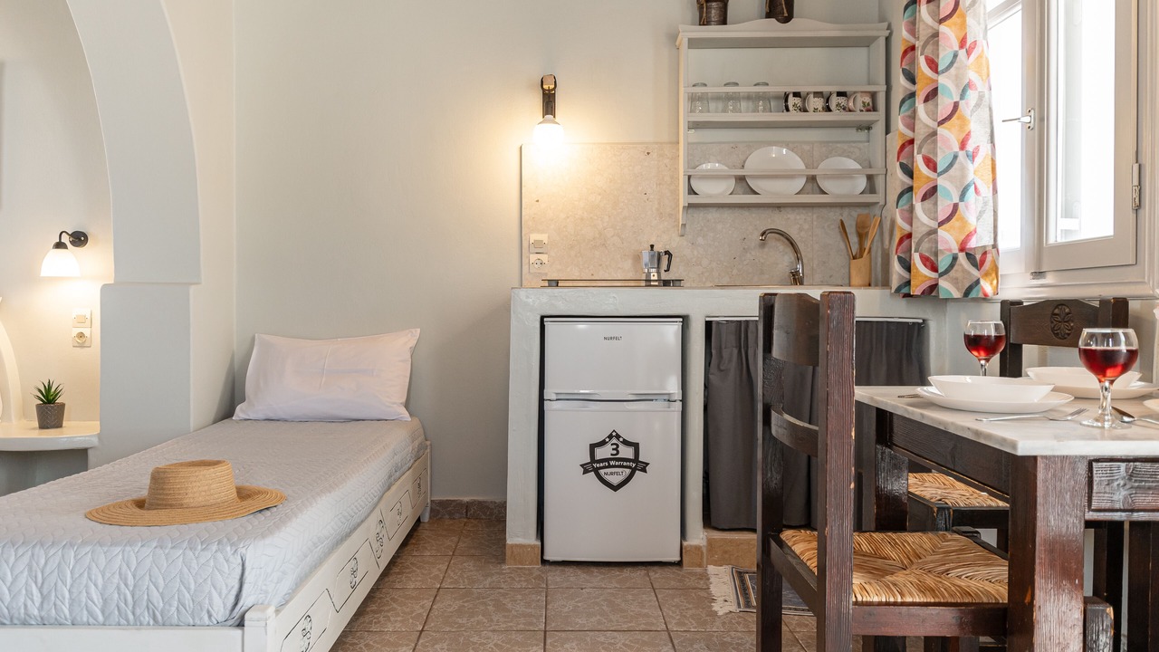 Photo of Kitchen in Koufonisia